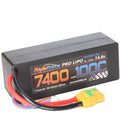 4S 14.8V 7400mAh 100C XT90 Hard Case A9688