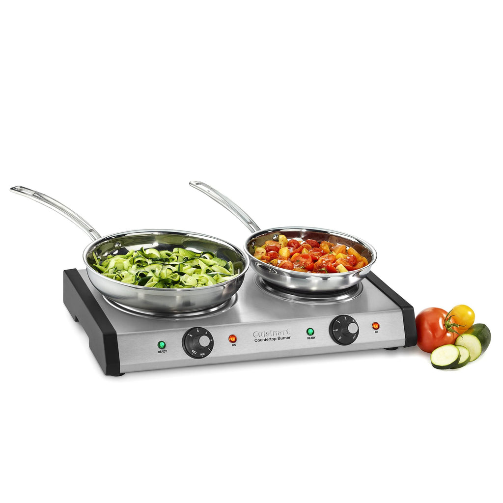Cast-Iron Double Burner R283