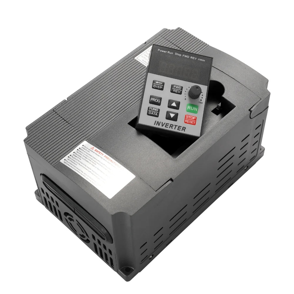 2.2KW 220 V AC Motor Drive Variable Inverter Z430
