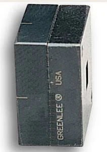 Die UNT-RECT .861X1.01(21.9X25.9) T97443