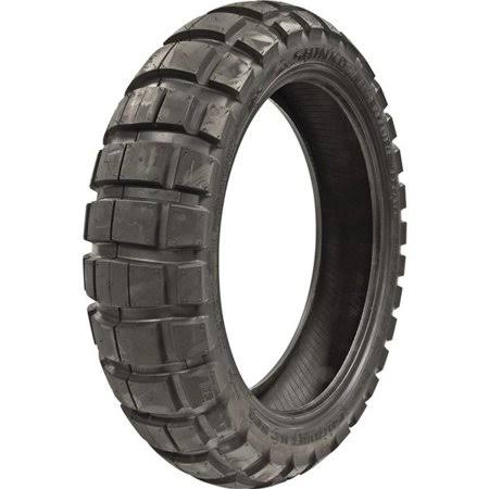 130/80-17 Shinko E-805 Dual Sport Rear Tire S3918