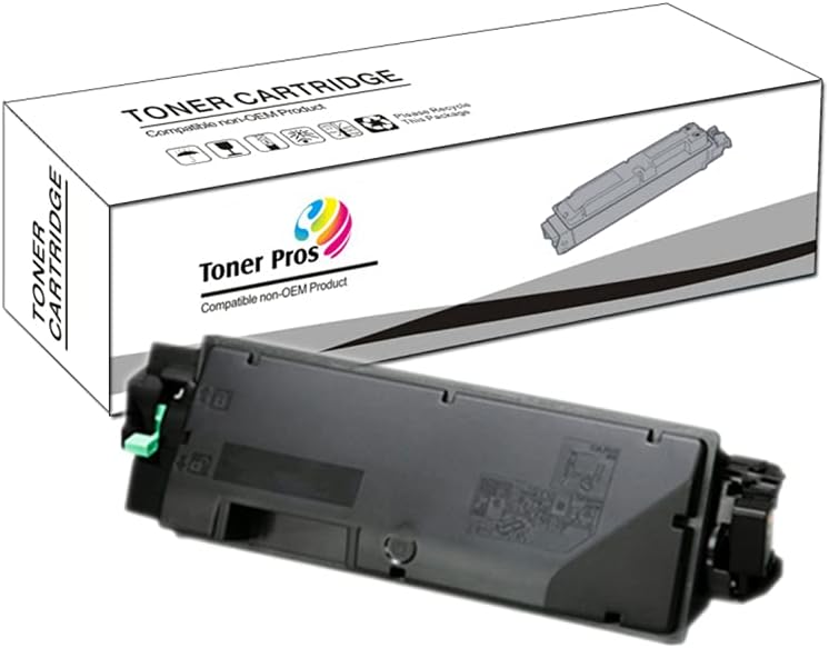 Compatible Toner Cartridge 4 Color Pack Black 18,000 and Colors 12,000 Pages E2268