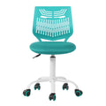 AQUA Adjustable Height Rolling Office Chair Z4841