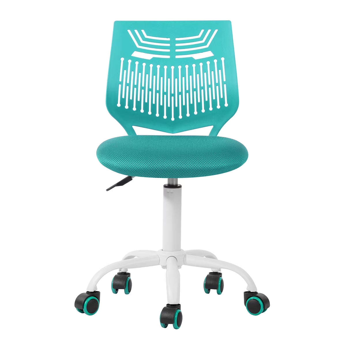 AQUA Adjustable Height Rolling Office Chair Z4841