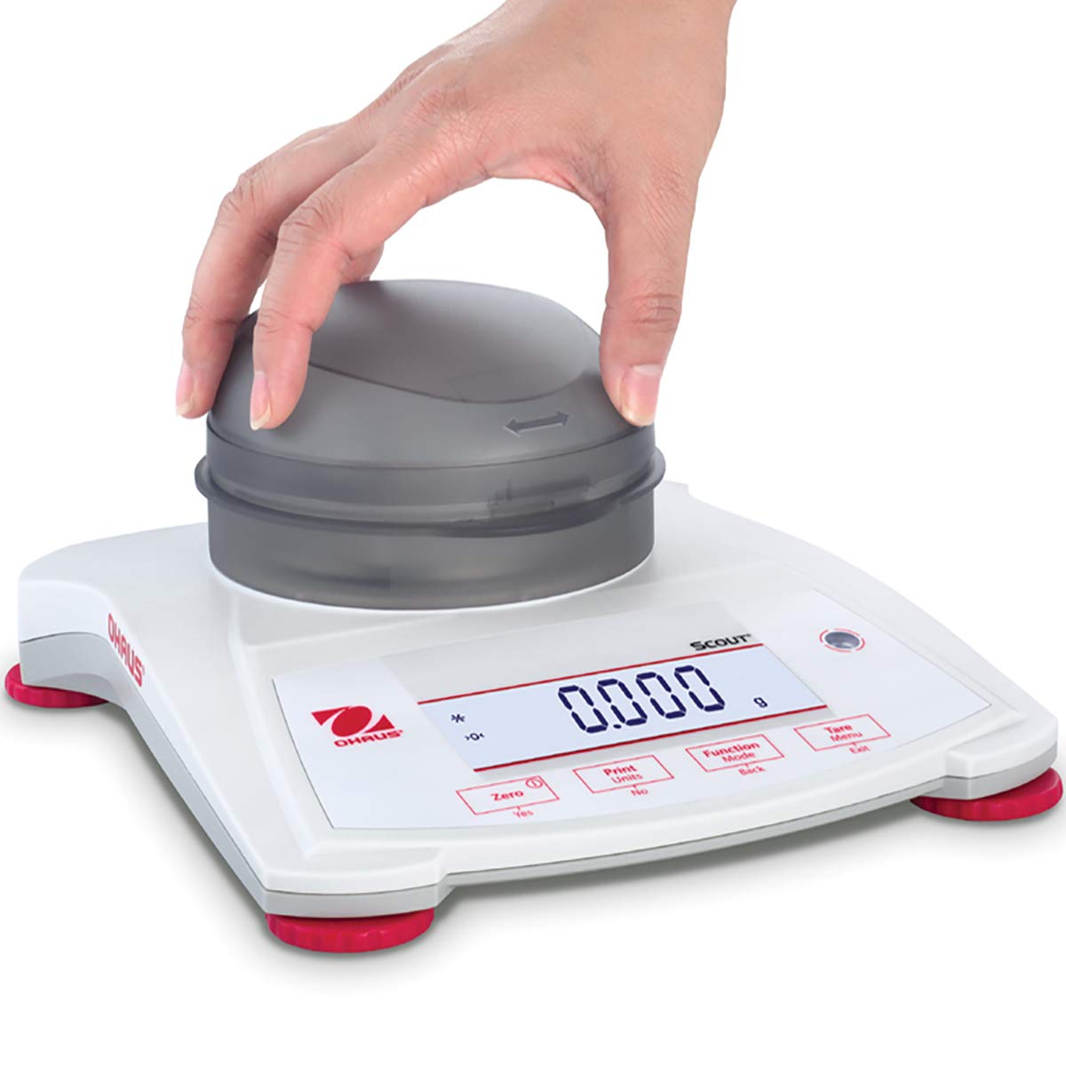 Analytical Balance, 220 g x 0.001 g G162