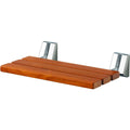 Polished Chrome Tilt-Up Shower Seat D58658