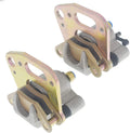 Front Brake Calipers with Pads for Polaris Sportsman 500 Ranger 500 L1515