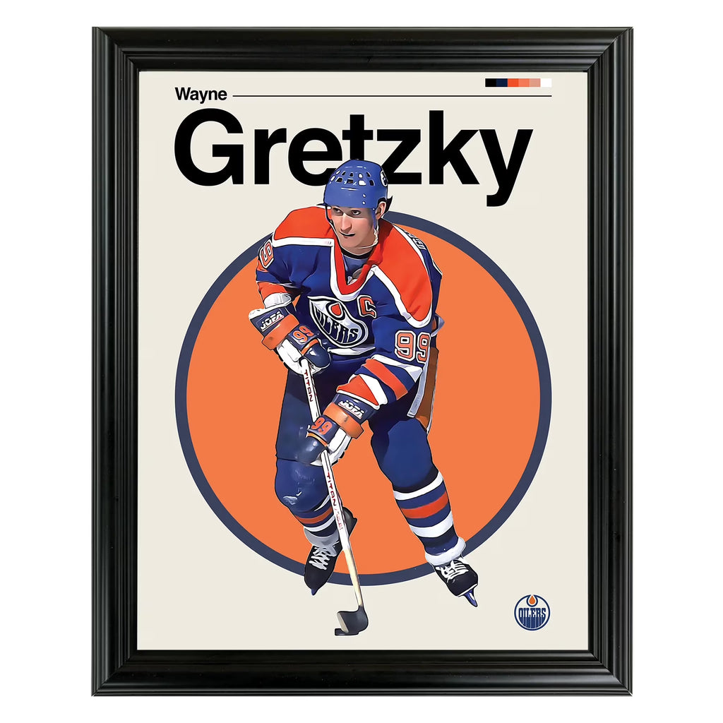 2 Framed Sports Art Photo J141