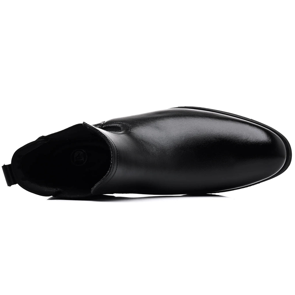 Black Chelsea Boots 9 US A725966