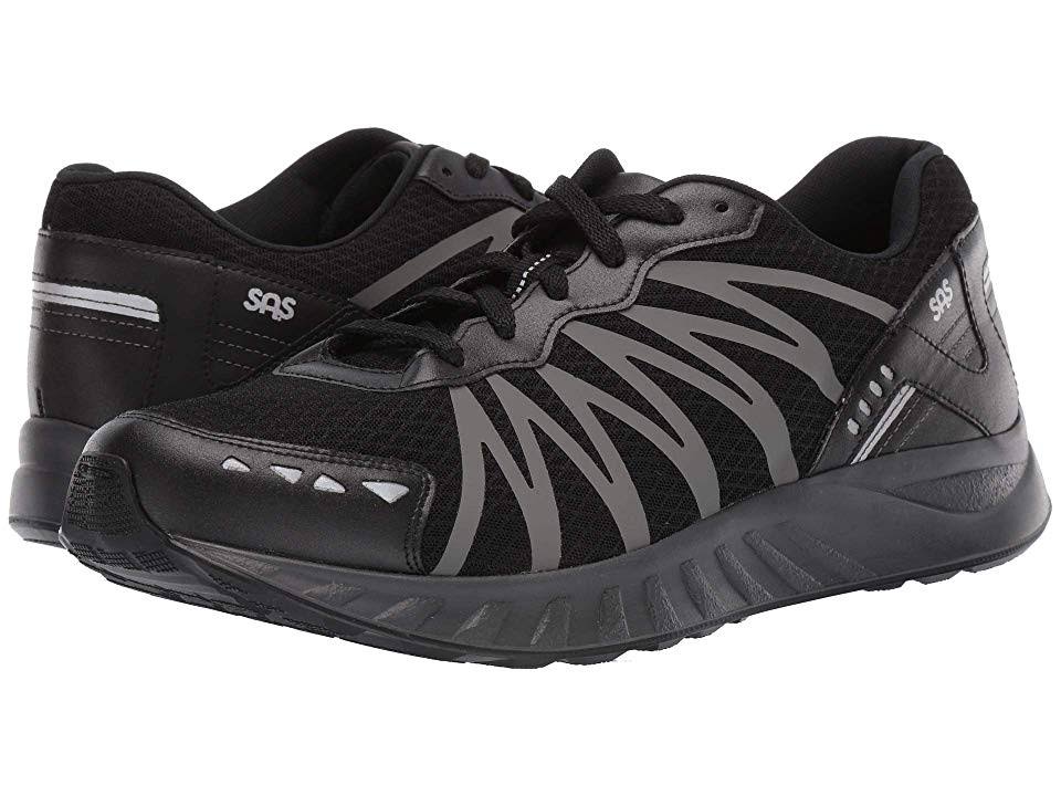 Black/Gray Pursuit Shoes X3489