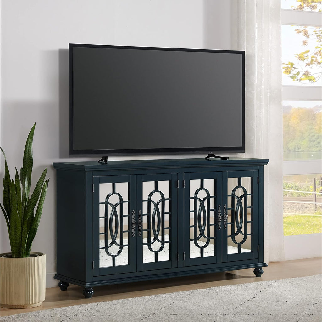 Catalina Blue TV Stand F94270