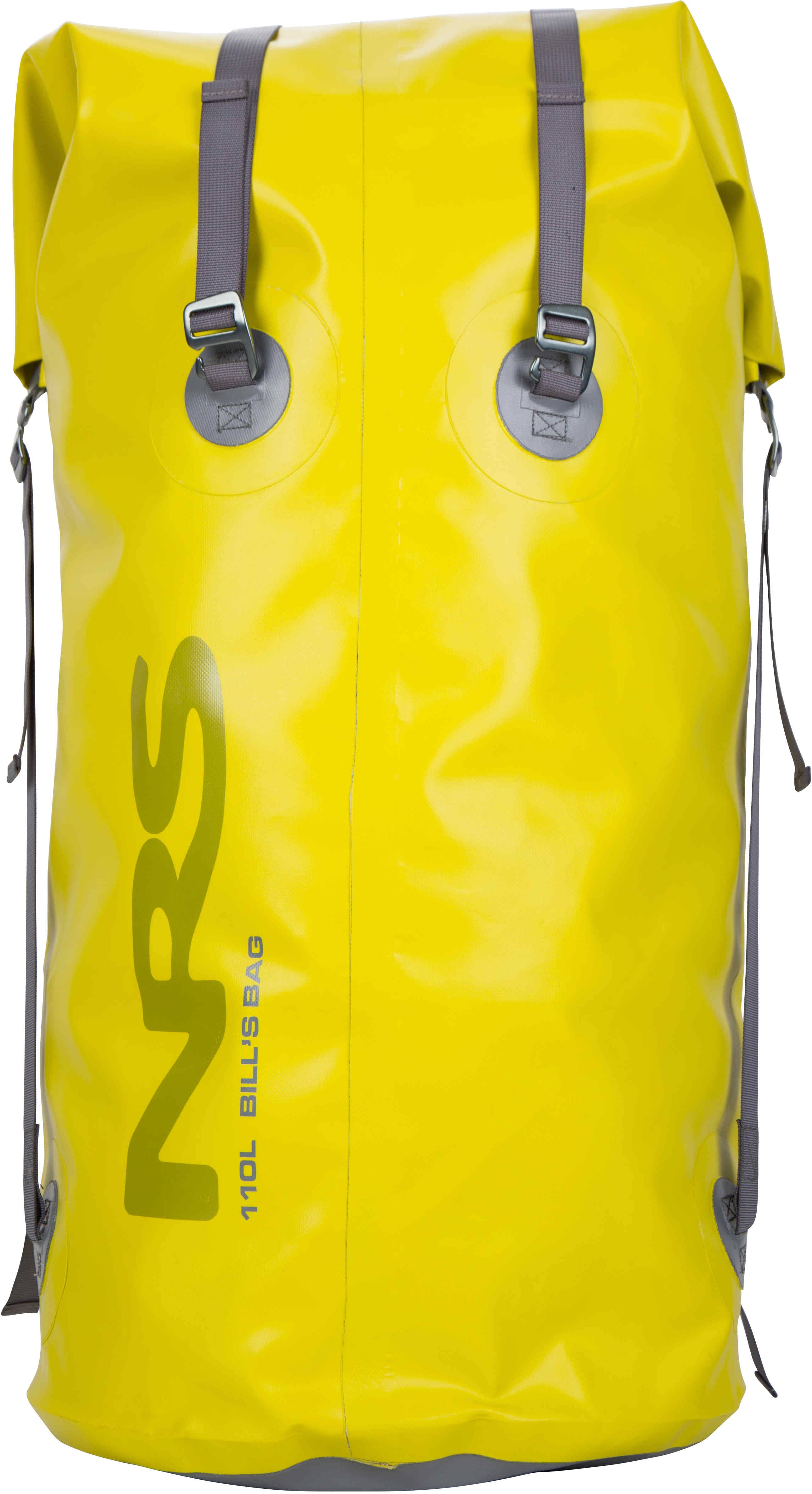 Yellow Dry Bag 110 Liters N104450