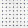Polished Marble Mesh-Mounted Mosaic Tile E234486