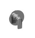 Solid Trim Plate with Handle K942