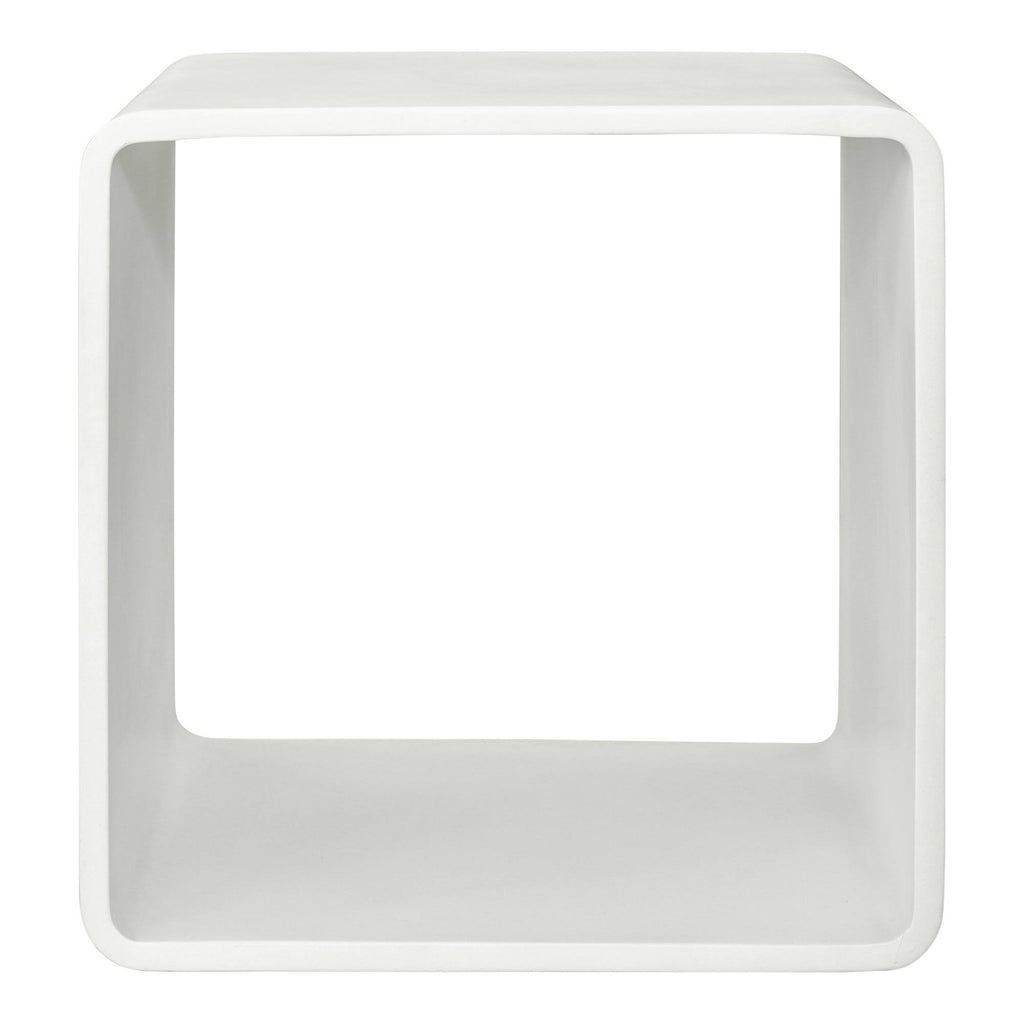 White Accent Cube H7570