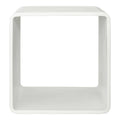 White Accent Cube H7570