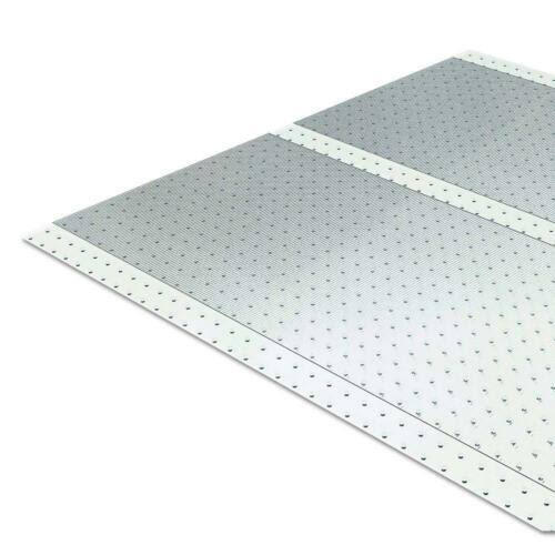 Clear Vinyl Runner Carpet 10 ft Length x 27x22 Width A522