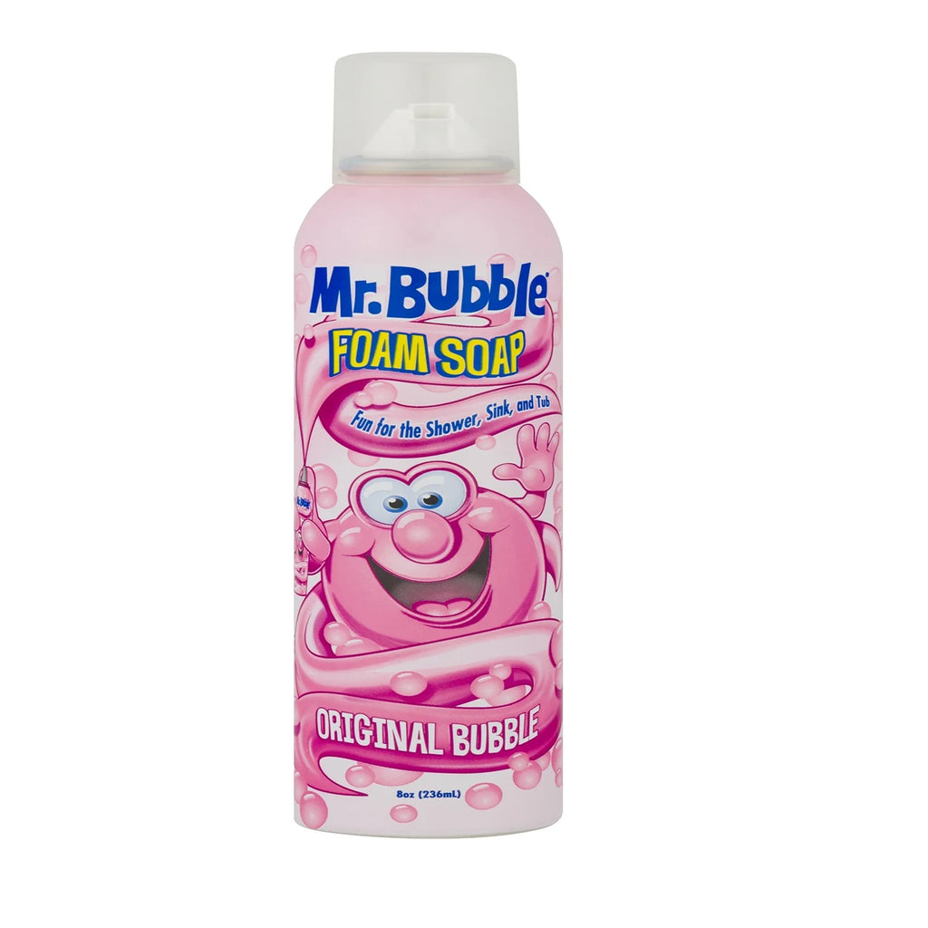 4 Pack Foam Soap, Original Bubble 8 OZ A9622