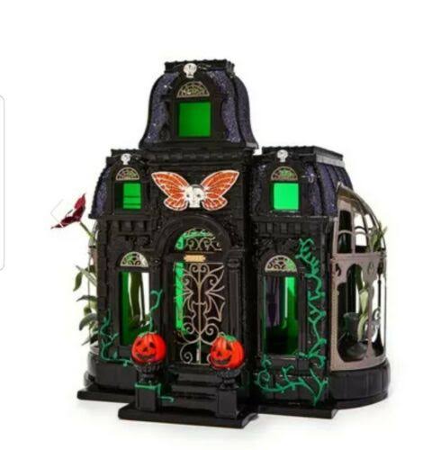 Halloween Luminary Candle Holder Y38607