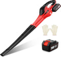 20V 3000mAh Cordless Handheld Leaf Blower O241239