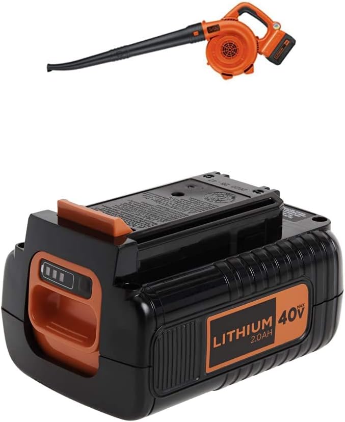 40V MAX Cordless Hard-Surface Sweeper, Tool Only, Pack of 2 C506