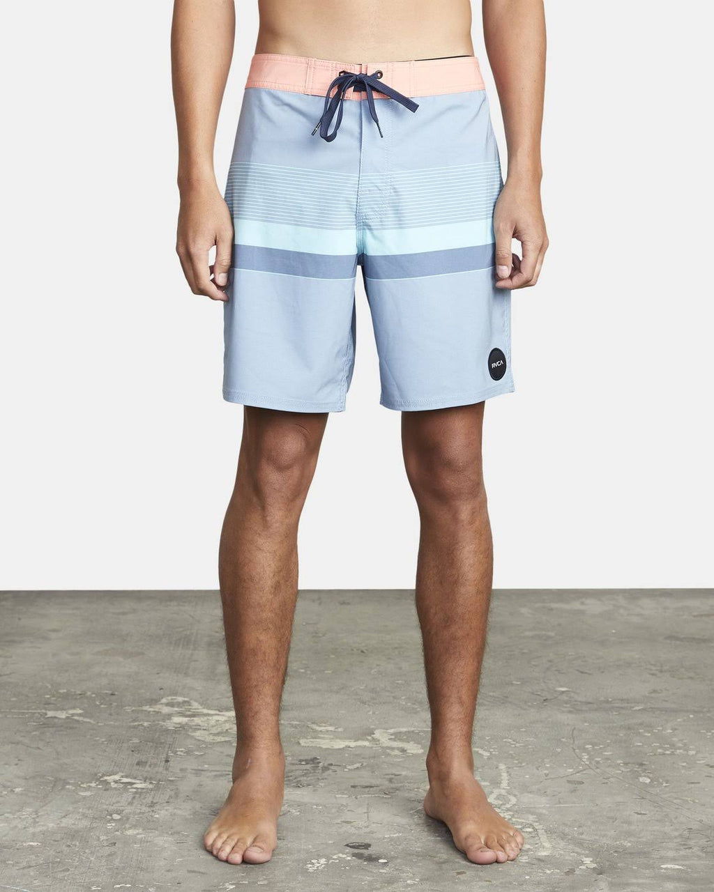Ash Blue Trunk I839