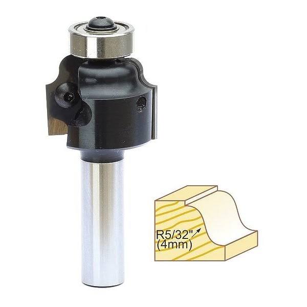 1-1/4in. Alloy Steel/Carbide Router Bit N738396