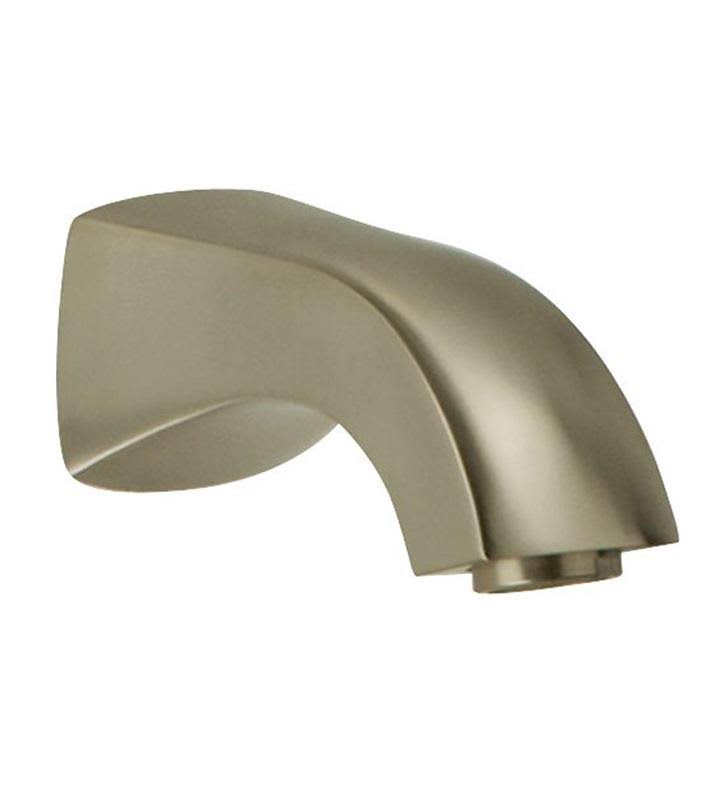 Matt Gold Bath Spout Y35430