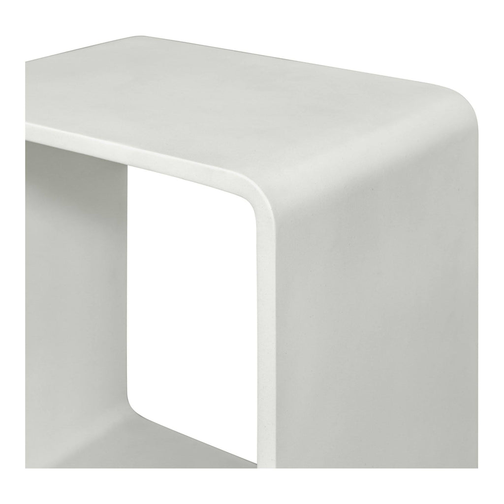 White Accent Cube H7570