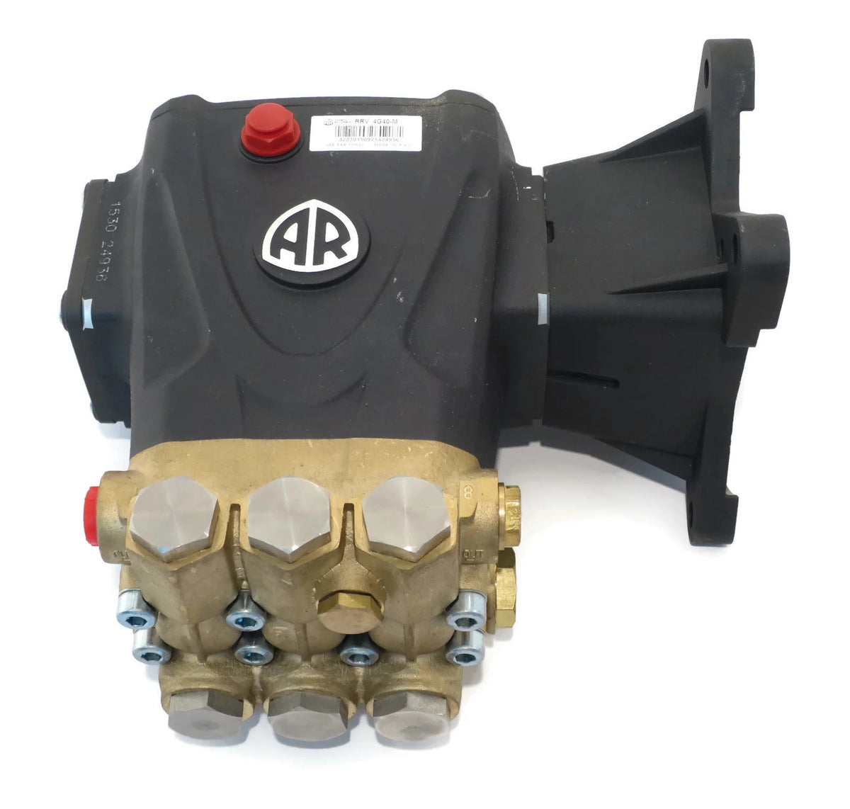 4000 PSI Power Pressure Washer Water Pump Z6487