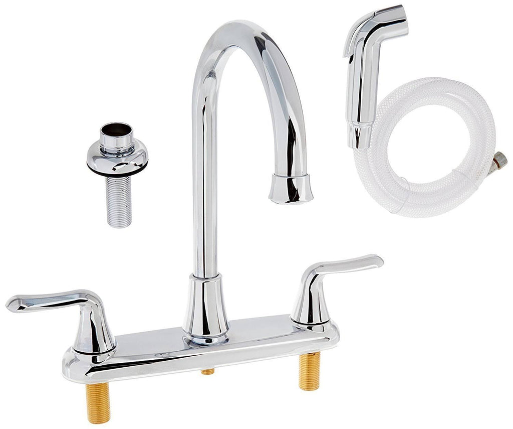 Chrome Kitchen Faucet U5273