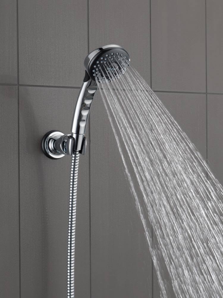 Wall Mount Hand Shower Chrome W119282