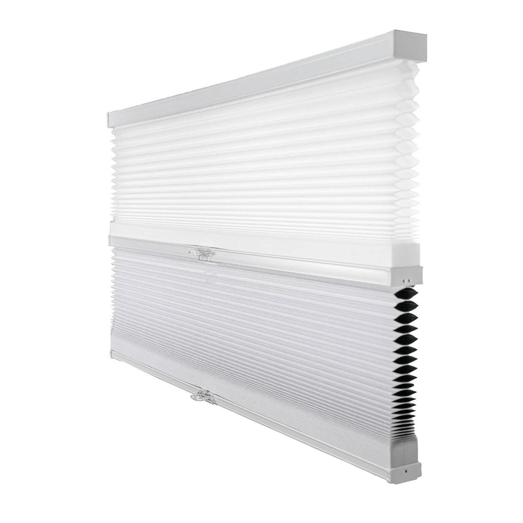 Cordless Cellular Shades Cotton 27x22 x 48x22 Y372365