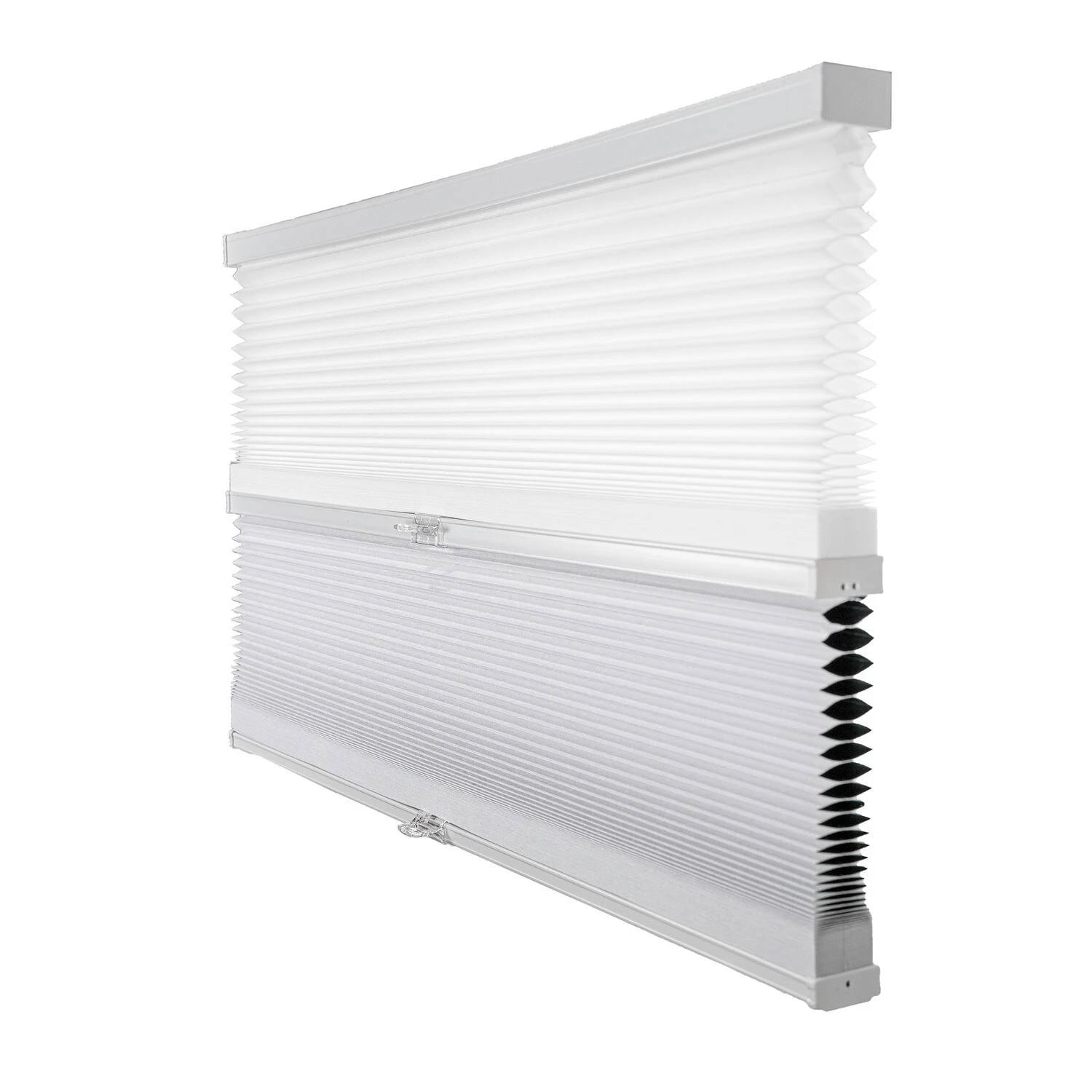 Cordless Cellular Shades Cotton 27x22 x 48x22 Y372365