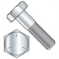 3/8-16 x 1-1/4x22 Hex Head Cap Screw - Carbon Steel - Zinc - Grade 5 - 100 Pk W844