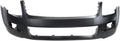 Primed Front Bumper Cover Z199704