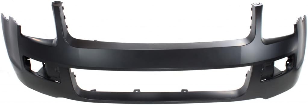 Primed Front Bumper Cover Z199704
