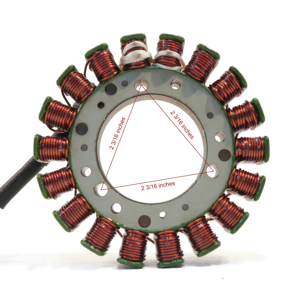 Stator for 2009 Yamaha Waverunner VX Sport PWC T873074
