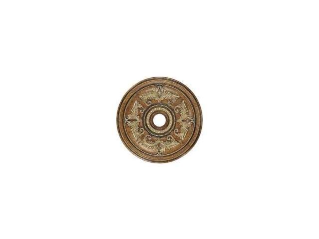 Venetian Patina Ceiling Medallion Z5594