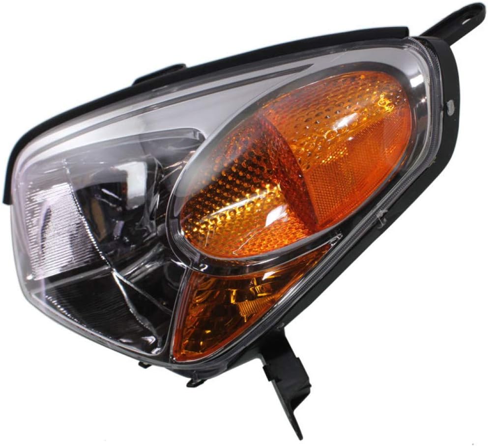 Headlight Assembly Pair for Toyota RAV4 2004 2005 C651911