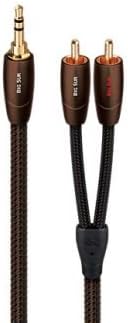 Analog Audio Interconnect 3.5mm to RCA Cable 3.0m Y620