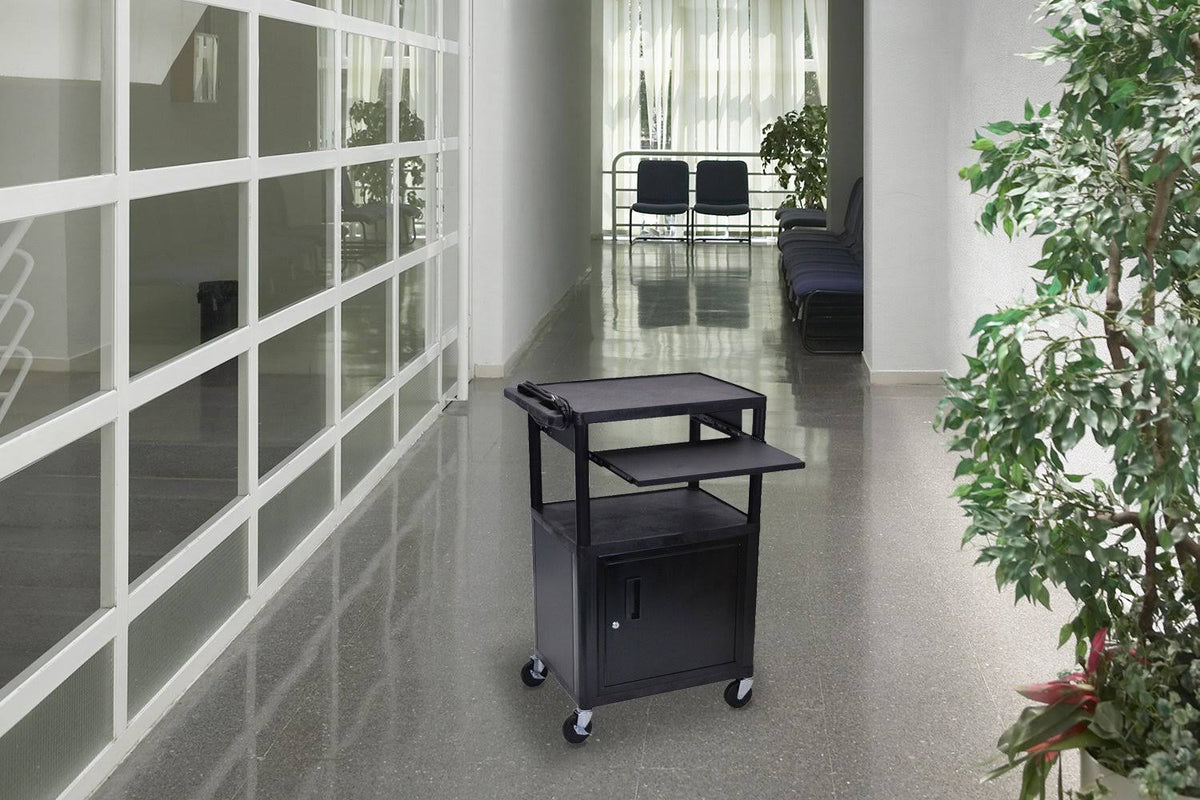 Presentation Cart P278