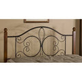 King Open-Frame Headboard G470