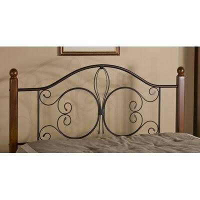 King Open-Frame Headboard G470
