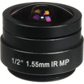 CS-Mount 1.55mm Fixed Focal Megapixel Lens C613694