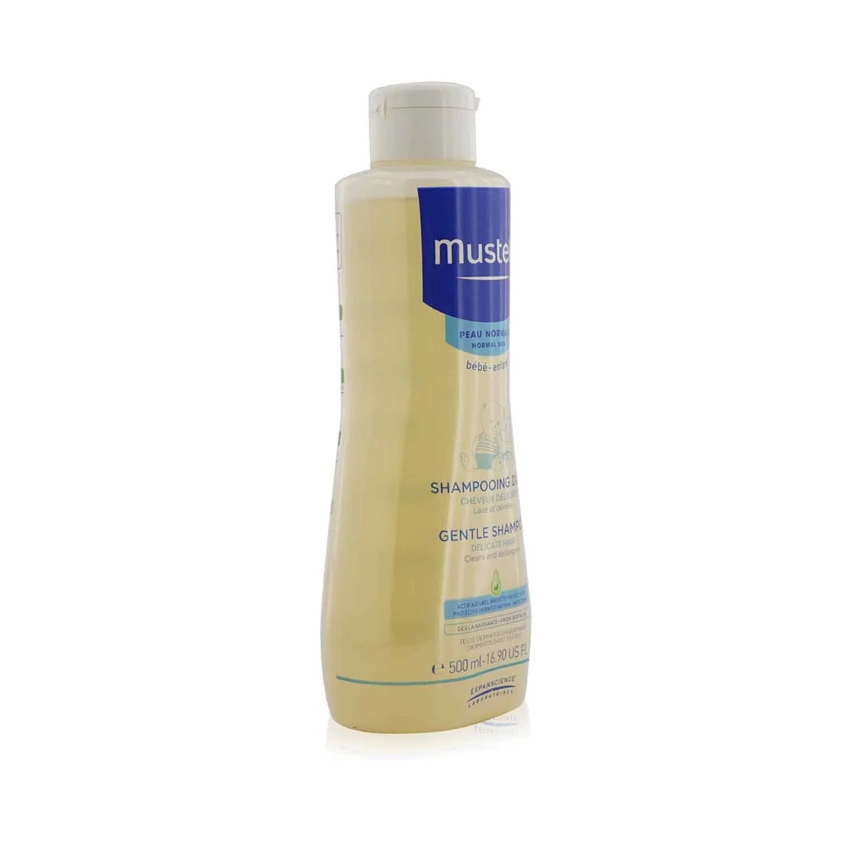 Gentle Shampoo 16.9oz O74008