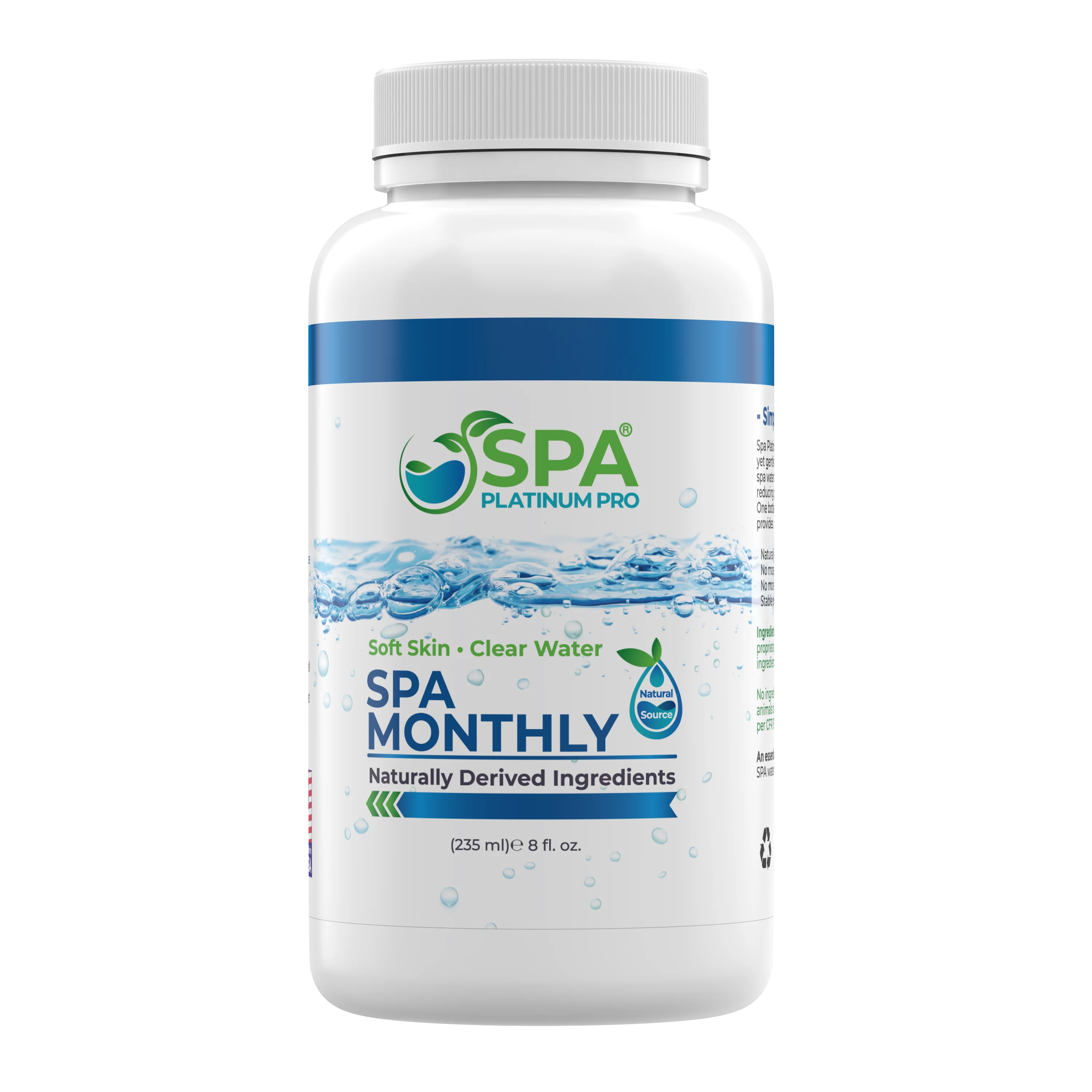 Six Months Supply Hot Tub Water Treatment H228