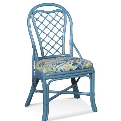 Antique Black Finish Textured Chair (Set of 2) B9572