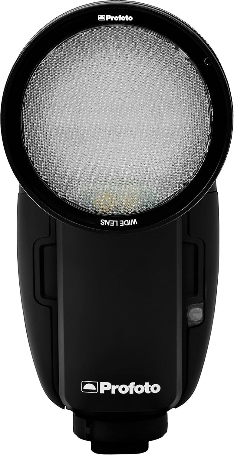 Wide Lens for A1 AirTTL On-Camera Flash Pack of 2 P6482