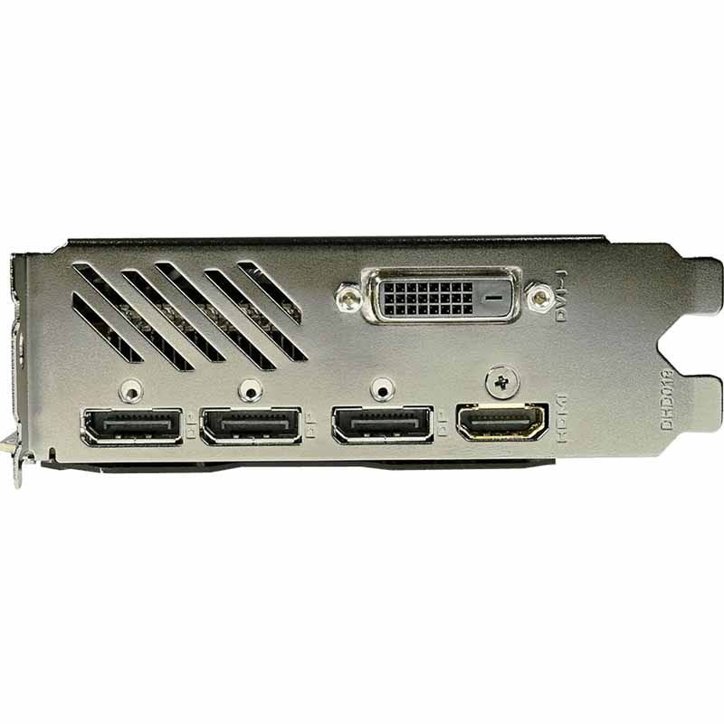 Radeon RX 590 Gaming 8G Graphics Card - 8 GB GDDR5 - 256-bit - 1560 MHz G1611